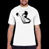 TT11 - 100% Polyester Moisture Wicking UV40+ Unisex Performance T-Shirt Thumbnail