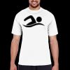 TT11 - 100% Polyester Moisture Wicking UV40+ Unisex Performance T-Shirt Thumbnail