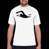 TT11 - 100% Polyester Moisture Wicking UV40+ Unisex Performance T-Shirt Thumbnail