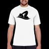 TT11 - 100% Polyester Moisture Wicking UV40+ Unisex Performance T-Shirt Thumbnail