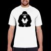 TT11 - 100% Polyester Moisture Wicking UV40+ Unisex Performance T-Shirt Thumbnail