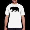 TT11 - 100% Polyester Moisture Wicking UV40+ Unisex Performance T-Shirt Thumbnail