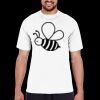 TT11 - 100% Polyester Moisture Wicking UV40+ Unisex Performance T-Shirt Thumbnail