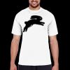TT11 - 100% Polyester Moisture Wicking UV40+ Unisex Performance T-Shirt Thumbnail