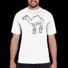 TT11 - 100% Polyester Moisture Wicking UV40+ Unisex Performance T-Shirt Thumbnail
