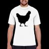 TT11 - 100% Polyester Moisture Wicking UV40+ Unisex Performance T-Shirt Thumbnail