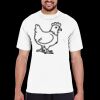 TT11 - 100% Polyester Moisture Wicking UV40+ Unisex Performance T-Shirt Thumbnail