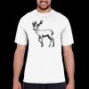 TT11 - 100% Polyester Moisture Wicking UV40+ Unisex Performance T-Shirt Thumbnail