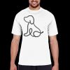 TT11 - 100% Polyester Moisture Wicking UV40+ Unisex Performance T-Shirt Thumbnail