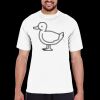 TT11 - 100% Polyester Moisture Wicking UV40+ Unisex Performance T-Shirt Thumbnail