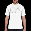 TT11 - 100% Polyester Moisture Wicking UV40+ Unisex Performance T-Shirt Thumbnail