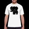 TT11 - 100% Polyester Moisture Wicking UV40+ Unisex Performance T-Shirt Thumbnail