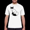 TT11 - 100% Polyester Moisture Wicking UV40+ Unisex Performance T-Shirt Thumbnail