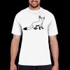 TT11 - 100% Polyester Moisture Wicking UV40+ Unisex Performance T-Shirt Thumbnail