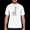 TT11 - 100% Polyester Moisture Wicking UV40+ Unisex Performance T-Shirt Thumbnail