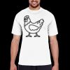 TT11 - 100% Polyester Moisture Wicking UV40+ Unisex Performance T-Shirt Thumbnail