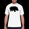 TT11 - 100% Polyester Moisture Wicking UV40+ Unisex Performance T-Shirt Thumbnail