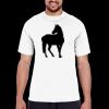 TT11 - 100% Polyester Moisture Wicking UV40+ Unisex Performance T-Shirt Thumbnail