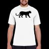 TT11 - 100% Polyester Moisture Wicking UV40+ Unisex Performance T-Shirt Thumbnail