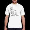 TT11 - 100% Polyester Moisture Wicking UV40+ Unisex Performance T-Shirt Thumbnail