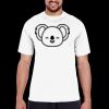 TT11 - 100% Polyester Moisture Wicking UV40+ Unisex Performance T-Shirt Thumbnail