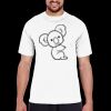 TT11 - 100% Polyester Moisture Wicking UV40+ Unisex Performance T-Shirt Thumbnail