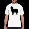 TT11 - 100% Polyester Moisture Wicking UV40+ Unisex Performance T-Shirt Thumbnail