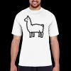 TT11 - 100% Polyester Moisture Wicking UV40+ Unisex Performance T-Shirt Thumbnail