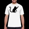 TT11 - 100% Polyester Moisture Wicking UV40+ Unisex Performance T-Shirt Thumbnail