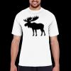 TT11 - 100% Polyester Moisture Wicking UV40+ Unisex Performance T-Shirt Thumbnail