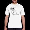 TT11 - 100% Polyester Moisture Wicking UV40+ Unisex Performance T-Shirt Thumbnail