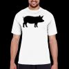 TT11 - 100% Polyester Moisture Wicking UV40+ Unisex Performance T-Shirt Thumbnail