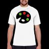 TT11 - 100% Polyester Moisture Wicking UV40+ Unisex Performance T-Shirt Thumbnail
