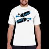 TT11 - 100% Polyester Moisture Wicking UV40+ Unisex Performance T-Shirt Thumbnail