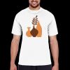 TT11 - 100% Polyester Moisture Wicking UV40+ Unisex Performance T-Shirt Thumbnail