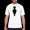 TT11 - 100% Polyester Moisture Wicking UV40+ Unisex Performance T-Shirt Thumbnail