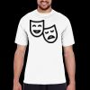 TT11 - 100% Polyester Moisture Wicking UV40+ Unisex Performance T-Shirt Thumbnail