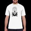 TT11 - 100% Polyester Moisture Wicking UV40+ Unisex Performance T-Shirt Thumbnail
