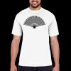 TT11 - 100% Polyester Moisture Wicking UV40+ Unisex Performance T-Shirt Thumbnail