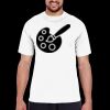 TT11 - 100% Polyester Moisture Wicking UV40+ Unisex Performance T-Shirt Thumbnail