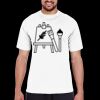 TT11 - 100% Polyester Moisture Wicking UV40+ Unisex Performance T-Shirt Thumbnail