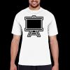 TT11 - 100% Polyester Moisture Wicking UV40+ Unisex Performance T-Shirt Thumbnail