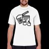 TT11 - 100% Polyester Moisture Wicking UV40+ Unisex Performance T-Shirt Thumbnail