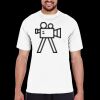 TT11 - 100% Polyester Moisture Wicking UV40+ Unisex Performance T-Shirt Thumbnail