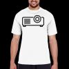 TT11 - 100% Polyester Moisture Wicking UV40+ Unisex Performance T-Shirt Thumbnail