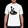 TT11 - 100% Polyester Moisture Wicking UV40+ Unisex Performance T-Shirt Thumbnail
