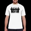 TT11 - 100% Polyester Moisture Wicking UV40+ Unisex Performance T-Shirt Thumbnail