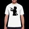 TT11 - 100% Polyester Moisture Wicking UV40+ Unisex Performance T-Shirt Thumbnail