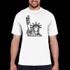 TT11 - 100% Polyester Moisture Wicking UV40+ Unisex Performance T-Shirt Thumbnail