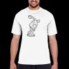 TT11 - 100% Polyester Moisture Wicking UV40+ Unisex Performance T-Shirt Thumbnail